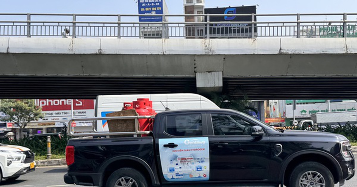 Vì sao Ford Việt Nam kiến nghị xem xe bán tải như ô tô con?