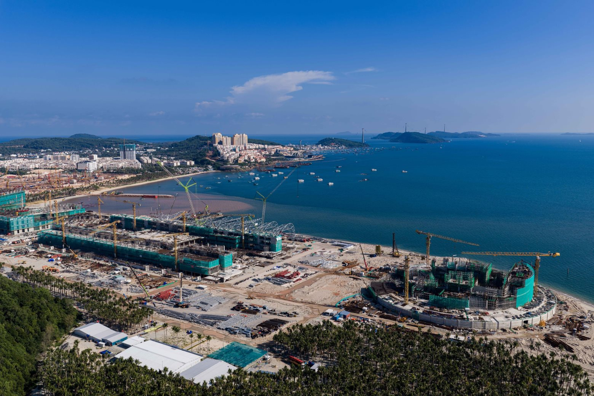 Vừa nhận đất triển khai siêu dự án 64.000 tỷ đồng, Sun Group tiếp tục được giao thêm đất làm KĐT 21ha tại hòn đảo được mệnh danh “đẹp nhất châu Á”