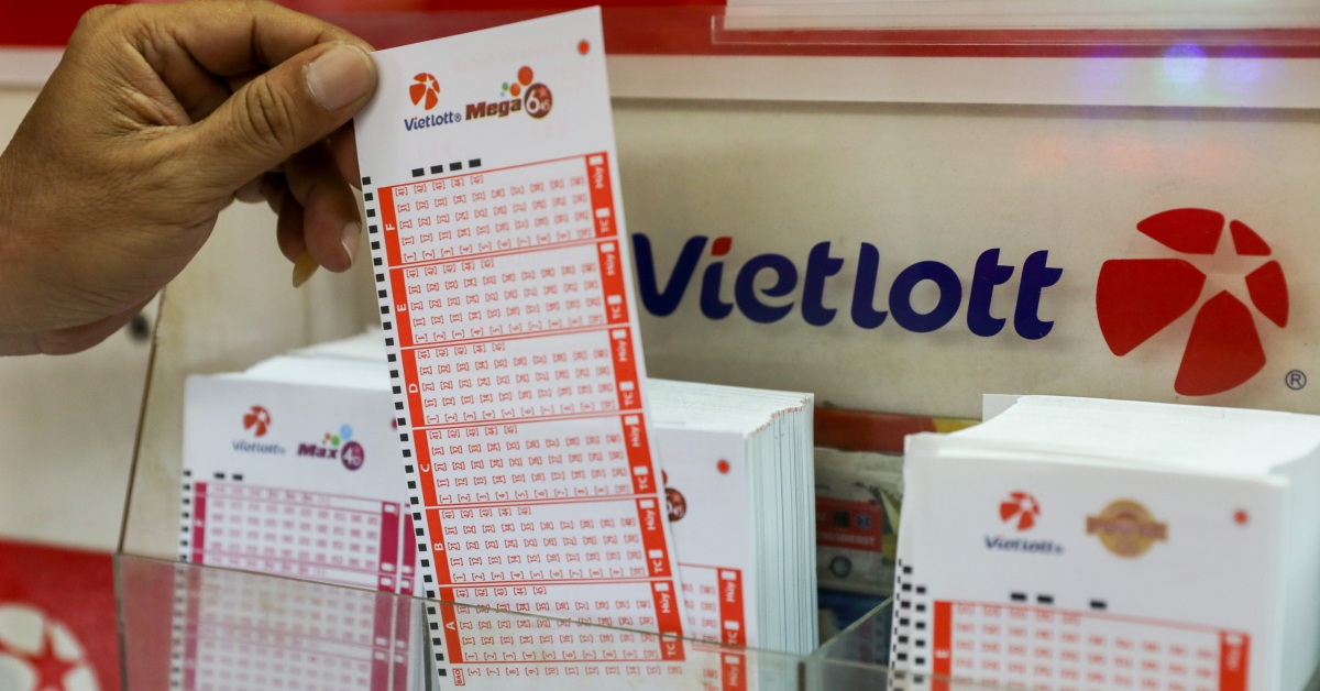 Lại có thêm "tỷ phú Vietlott", trúng giải hơn 83 tỷ đồng