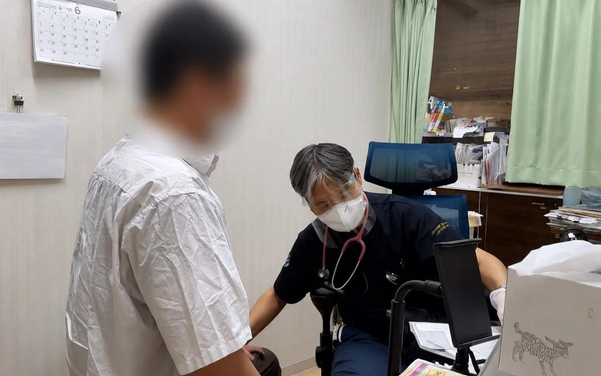 Nhật Bản họp báo khẩn vì căn bệnh hô hấp bí ẩn