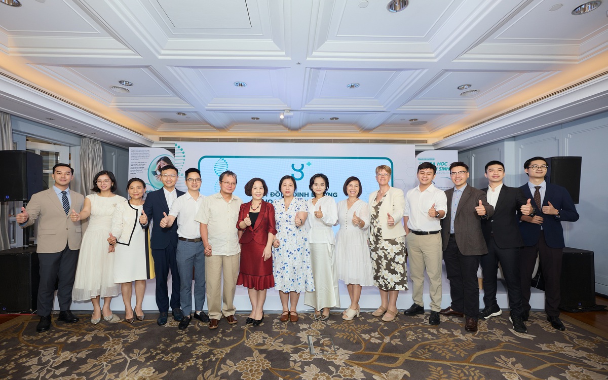 Doanh nghiệp chung tay xây nền tảng dinh dưỡng khoa học cho cộng đồng