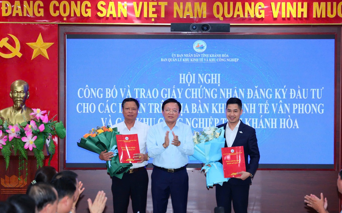 Stavian Industrial Park là Nhà đầu tư dự án KCN Ninh Thọ, Khánh Hoà