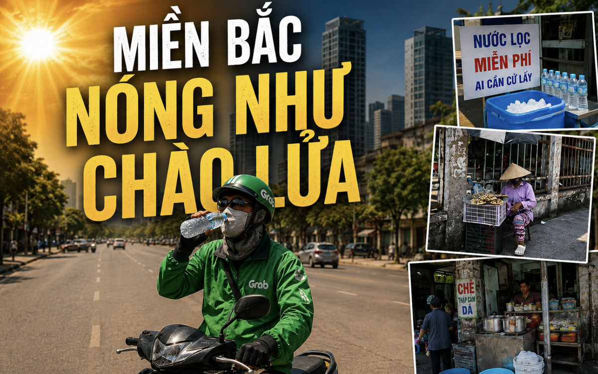 Hà Nội 40 độ: Ai cũng "chín", trừ doanh thu
