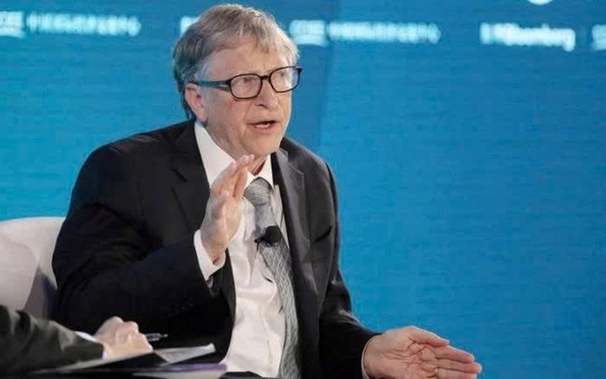 Tỷ phú Bill Gates chỉ ra 3 công việc AI không thể thay thế trong tương lai
