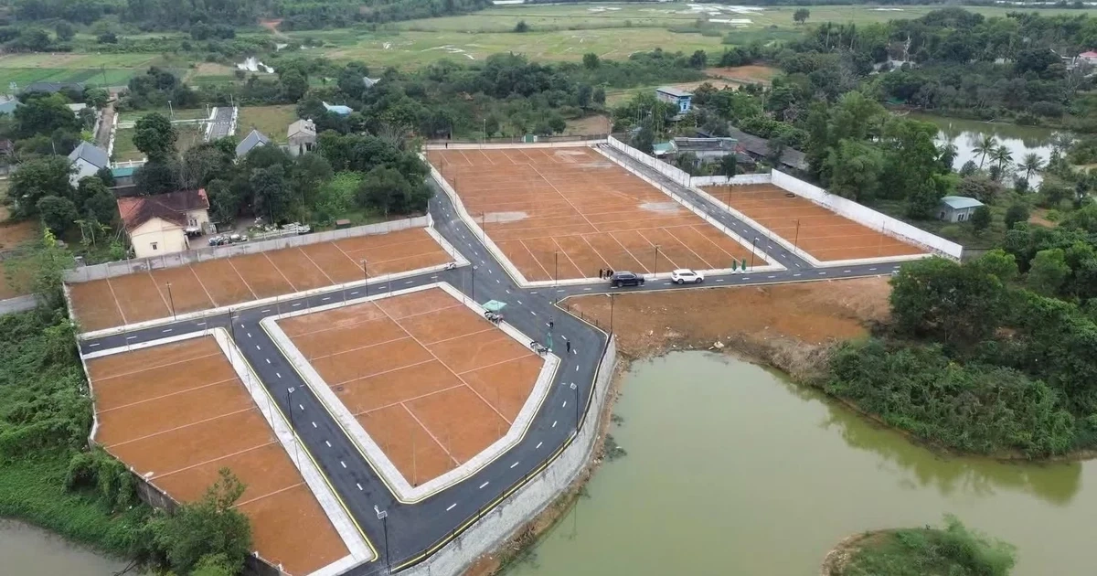 Đất nền vùng ven Hà Nội thanh khoản "đóng băng"