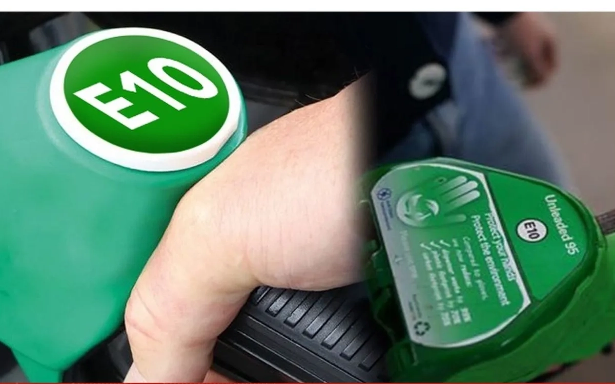 Vừa bán xăng E10, vừa bán xăng E5 đến 2030