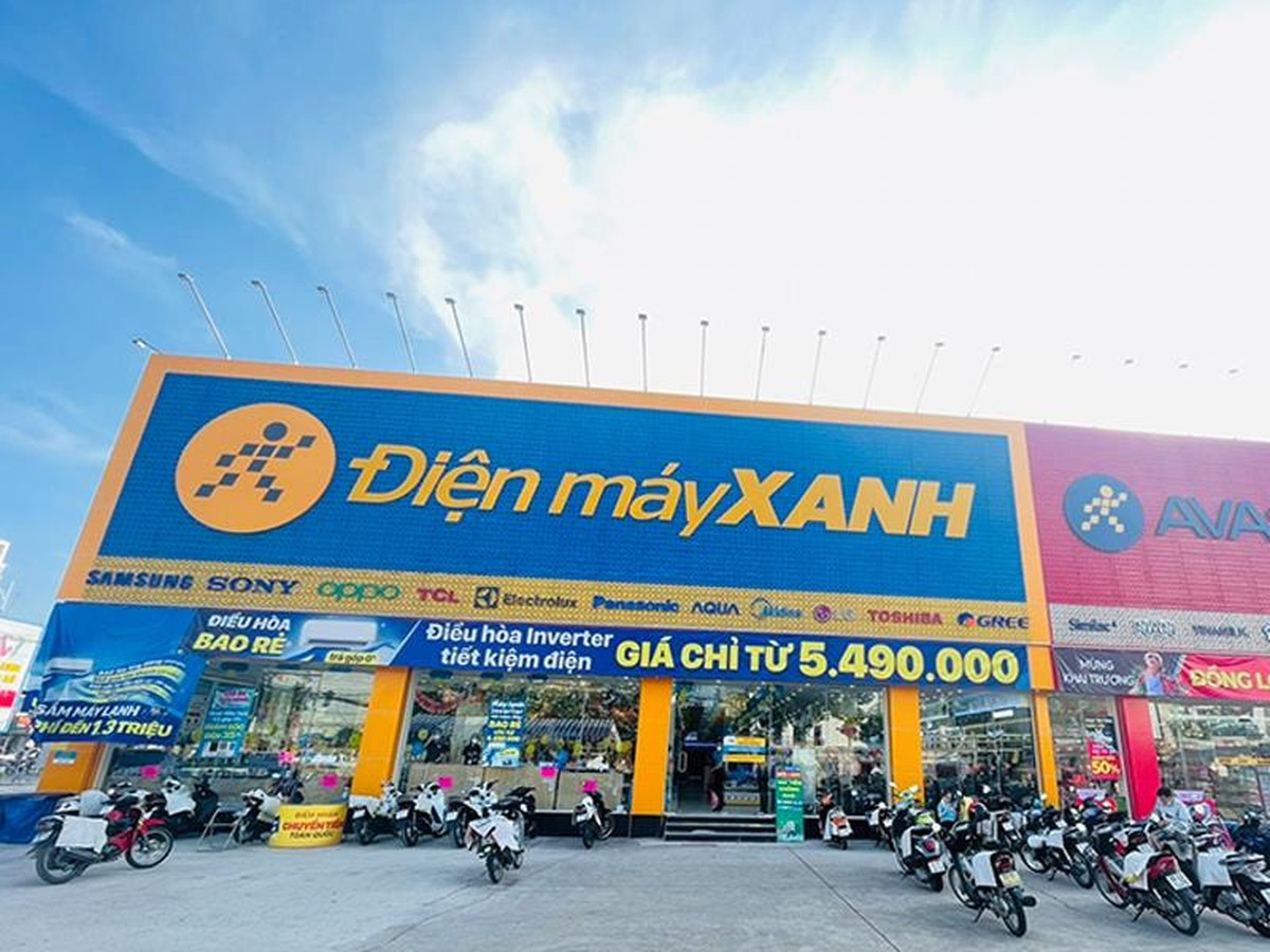 Ông Đoàn Văn Hiểu Em: Điện Máy Xanh sẽ vượt kế hoạch, định giá đang quá rẻ