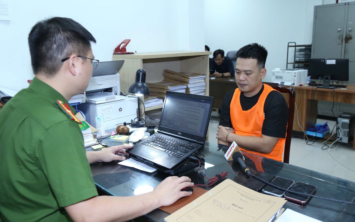 Đường dây “Bún Chả TV” phát sóng lậu bóng đá quốc tế, điều phối người xem sang các trang web cá độ trái phép
