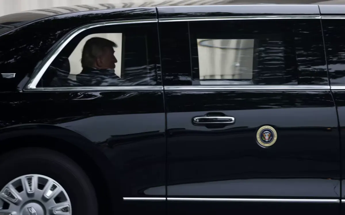 Sức khỏe của Tổng thống Trump tiếp tục thu hút sự chú ý của dư luận Mỹ