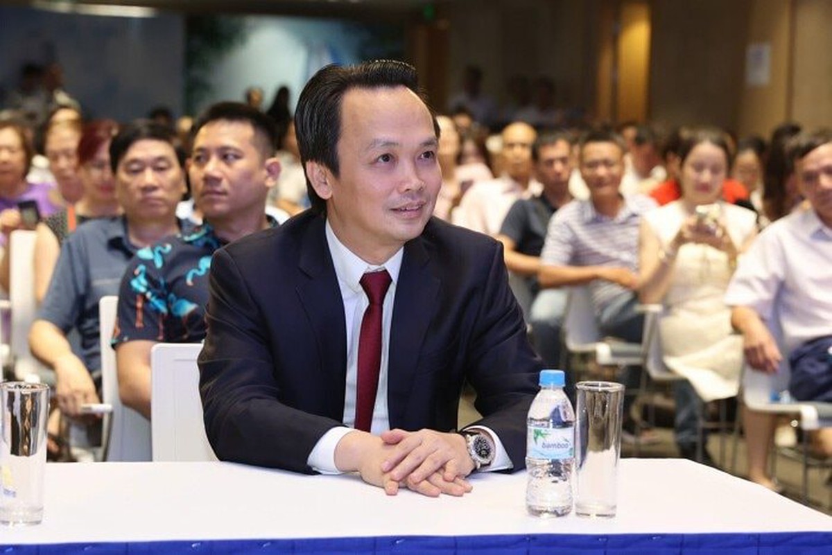 FLC nói gì về việc ông Trịnh Văn Quyết không có...