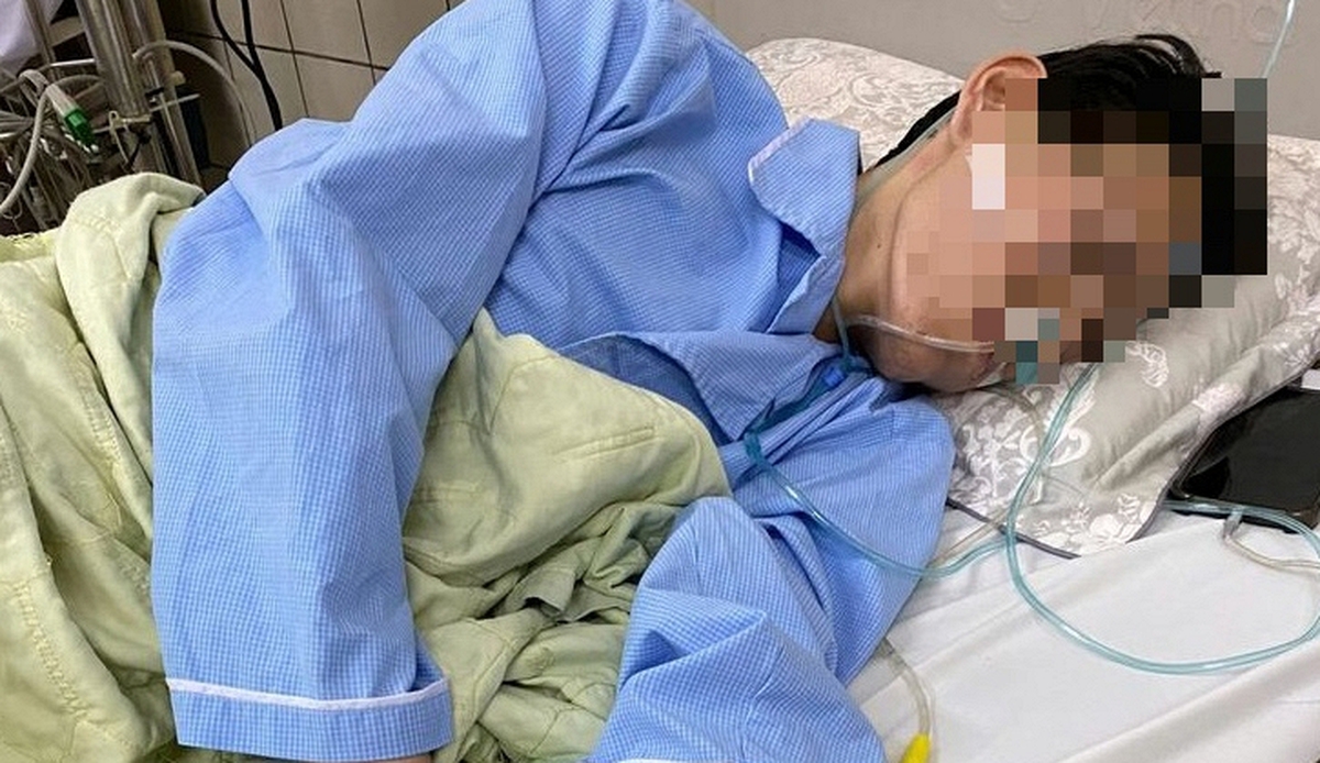 Nam thanh niên 18 tuổi mắc ung thư hiếm gặp, di căn cả gan và phổi vì loại nước "vạn người mê"