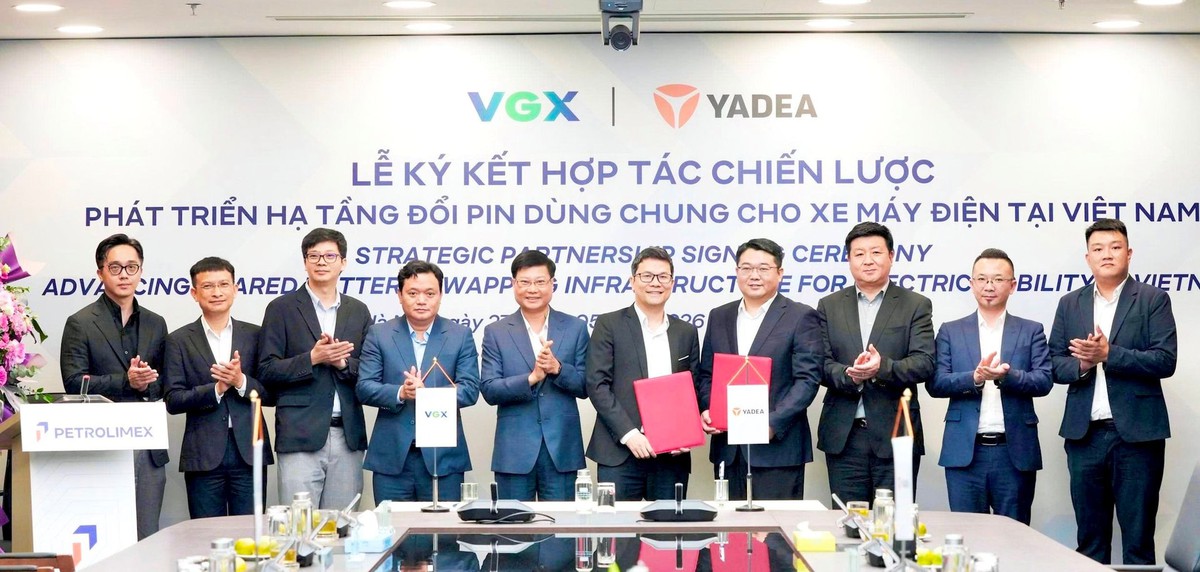 Công ty của Xuân Cầu Holdings, Petrolimex và Se...