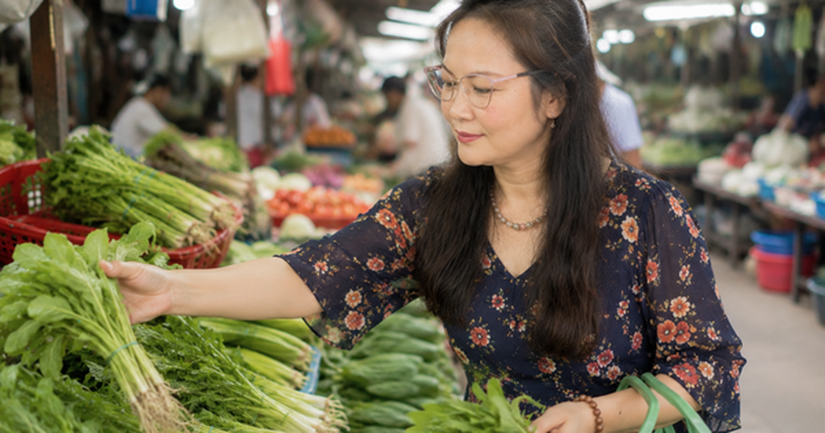 Ở tuổi 56, người phụ nữ này nghỉ việc với lương hưu hơn 5 triệu/tháng: “Tôi không giàu, nhưng lần đầu thấy đời mình nhẹ đi”
