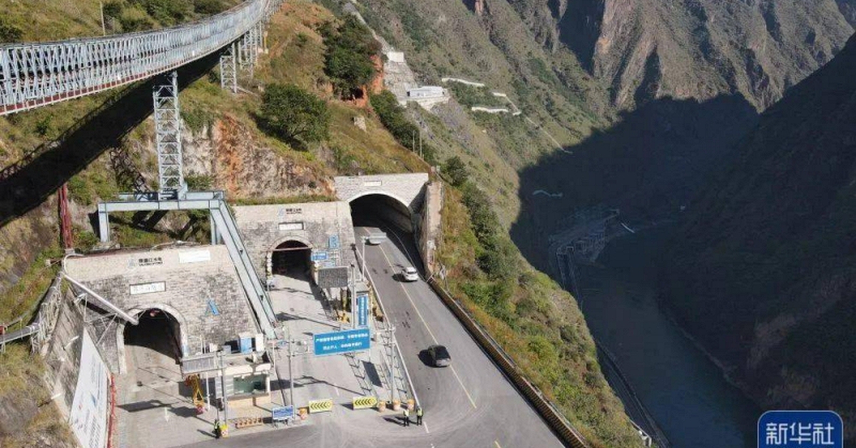 Phát hiện Trung Quốc xây “dự án lớn” ở độ sâu 2.400m dưới lòng đất, tập trung thực hiện nhiệm vụ quan trọng