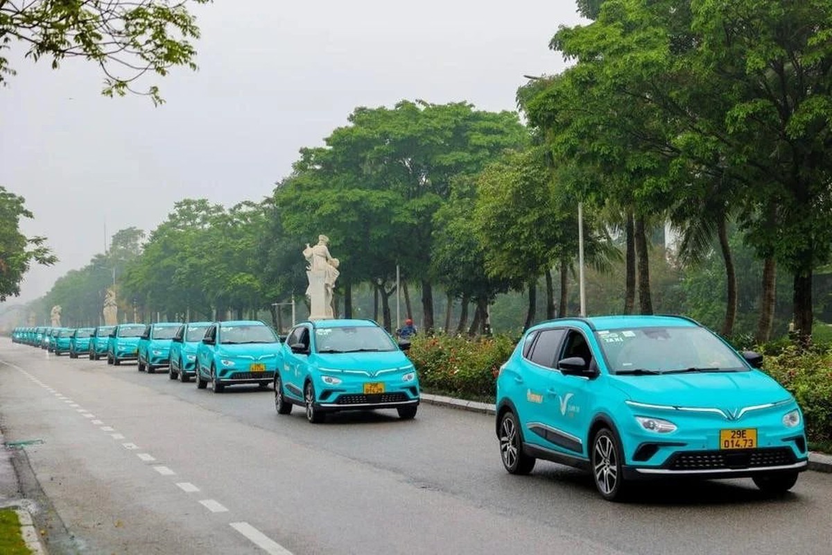 VinFast được rót thêm 10.000 tỷ đồng, vốn điều lệ vượt 90.000 tỷ đồng, cao hơn Vingroup, VinEnergo, Vinhomes, VinSpeed