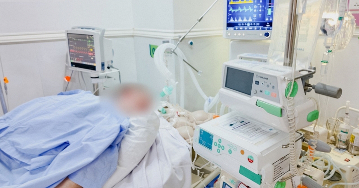 Du khách Đức nguy kịch vì sốc nhiễm khuẩn, suy tim, suy thận: Tình trạng sau 1 tháng điều trị tại Việt Nam gây bất ngờ
