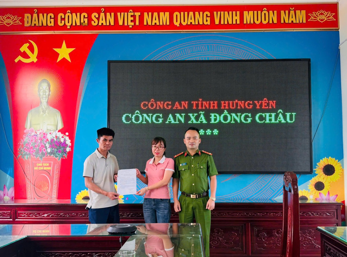 Công an điều tra số tiền 329,4 triệu đồng chuyển đến tài khoản MB bank mang tên “TRAN THI NHUNG”