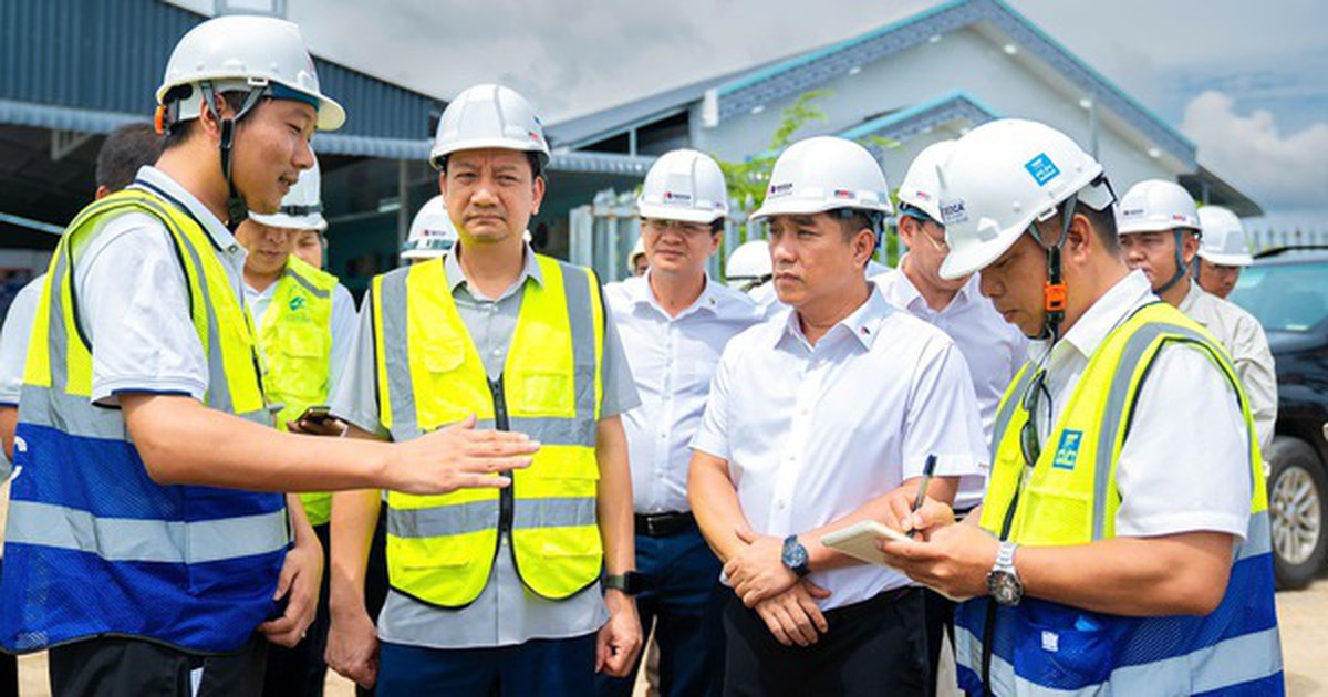 Chủ tịch Đèo Cả nói về dự án cao tốc 36.100 tỷ ...