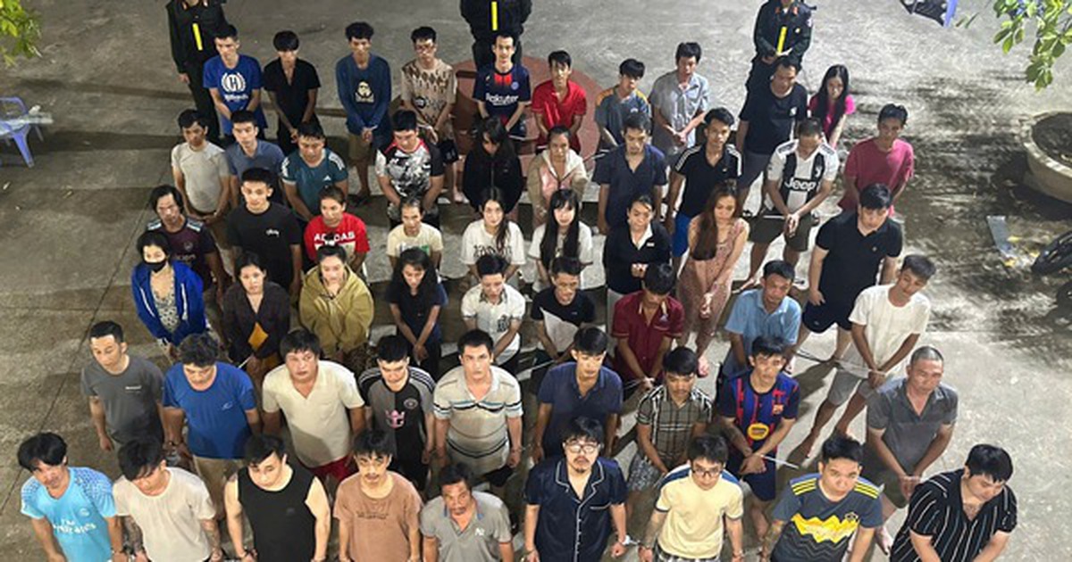 Công an TPHCM bắt Bi Thọ, Dũng "Hồng Kông", phá đường dây ma tuý liên tỉnh