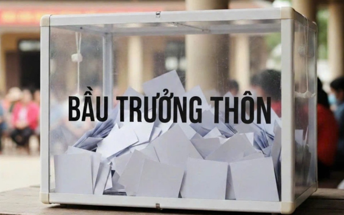 Công dân 21 tuổi trở lên được làm Trưởng thôn, Tổ trưởng tổ dân phố: Chỉ cần đáp ứng 5 điều kiện