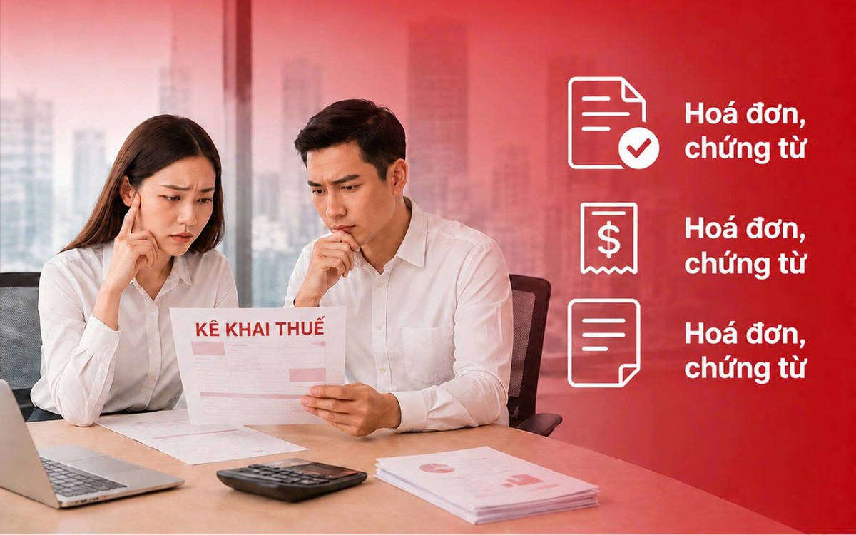 Chuẩn hóa chứng từ đầu vào: Bài toán mới của doanh nghiệp F&B trong môi trường quản lý bằng dữ liệu