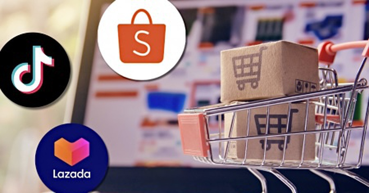 Các sàn TMĐT đồng loạt tăng phí, biên lợi nhuận...