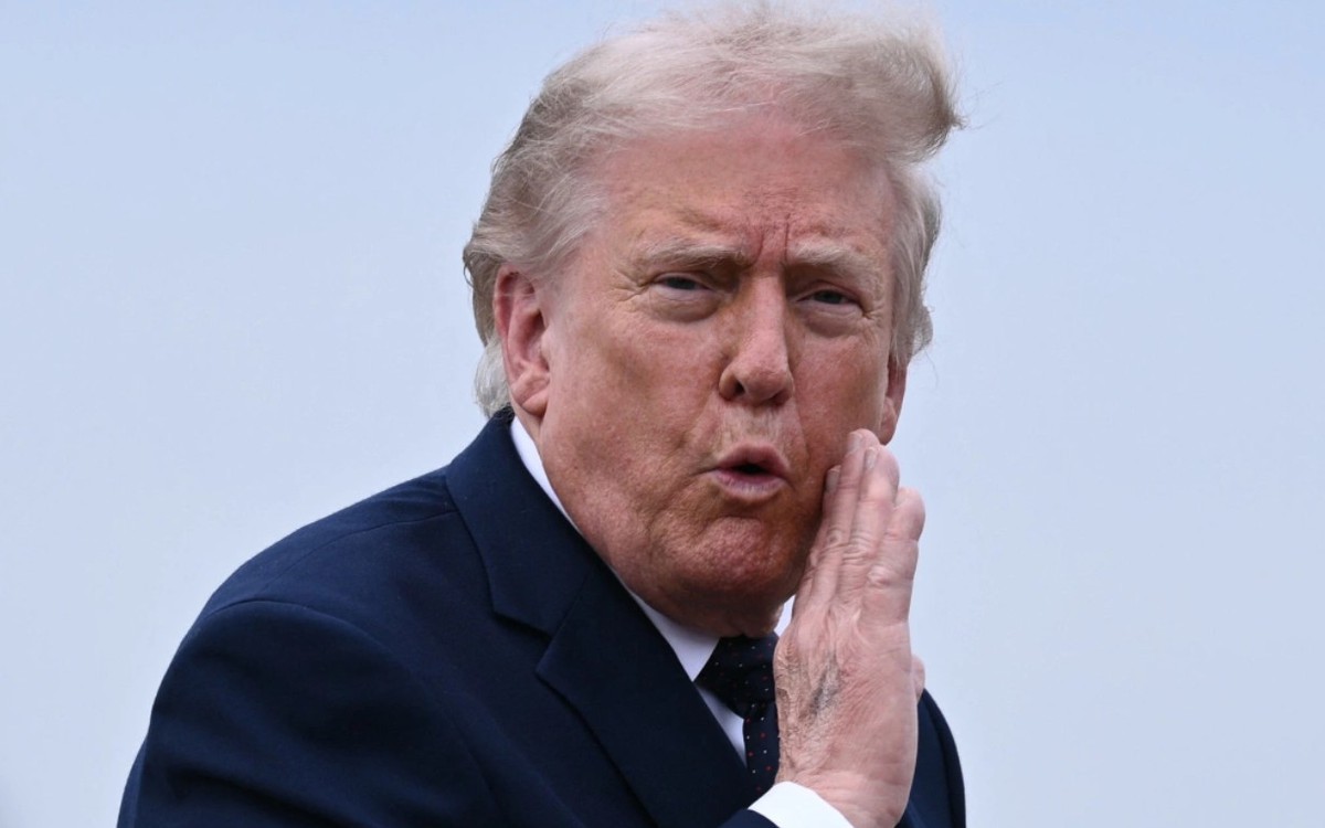 Báu vật của ông Trump