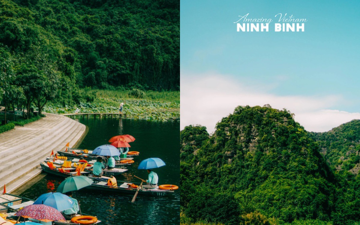 Về Ninh Bình theo Come My Way thì ở đâu, chơi gì?