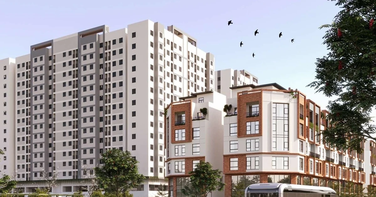 Hà Nội triển khai 57 dự án nhà ở xã hội