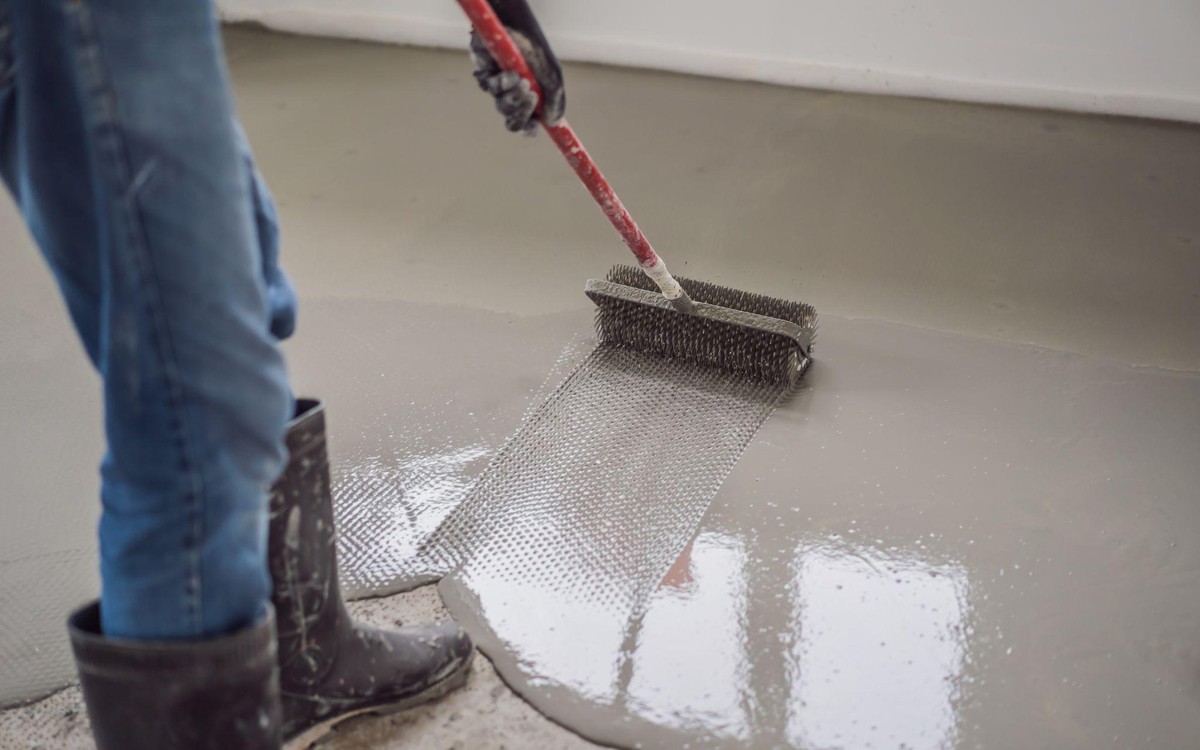 Tối ưu chi phí xây dựng nhờ giải pháp vữa tự san phẳng tiên tiến