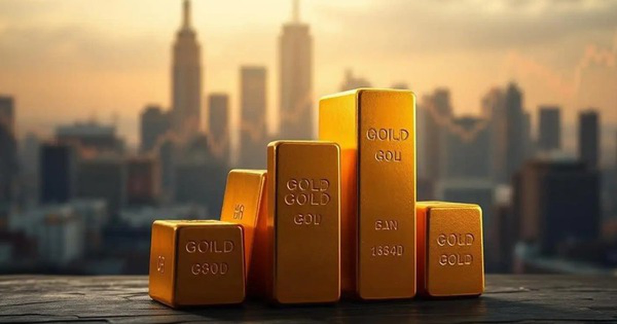 Vàng chỉ "tạm nghỉ" hay đã downtrend - chuyên g...