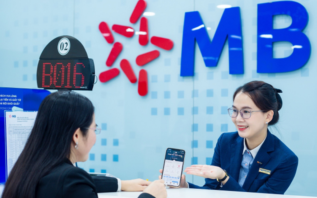 MB Top 1 về số lượng hội viên, danh mục quà tặng chương trình Khách hàng thân thiết