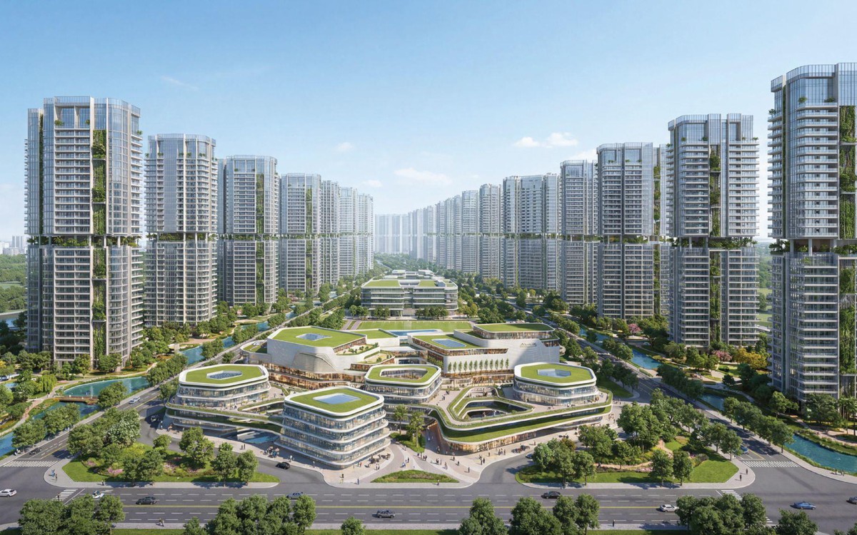 Trước thềm ĐHĐCĐ, Sunshine Group hé lộ mục tiêu...