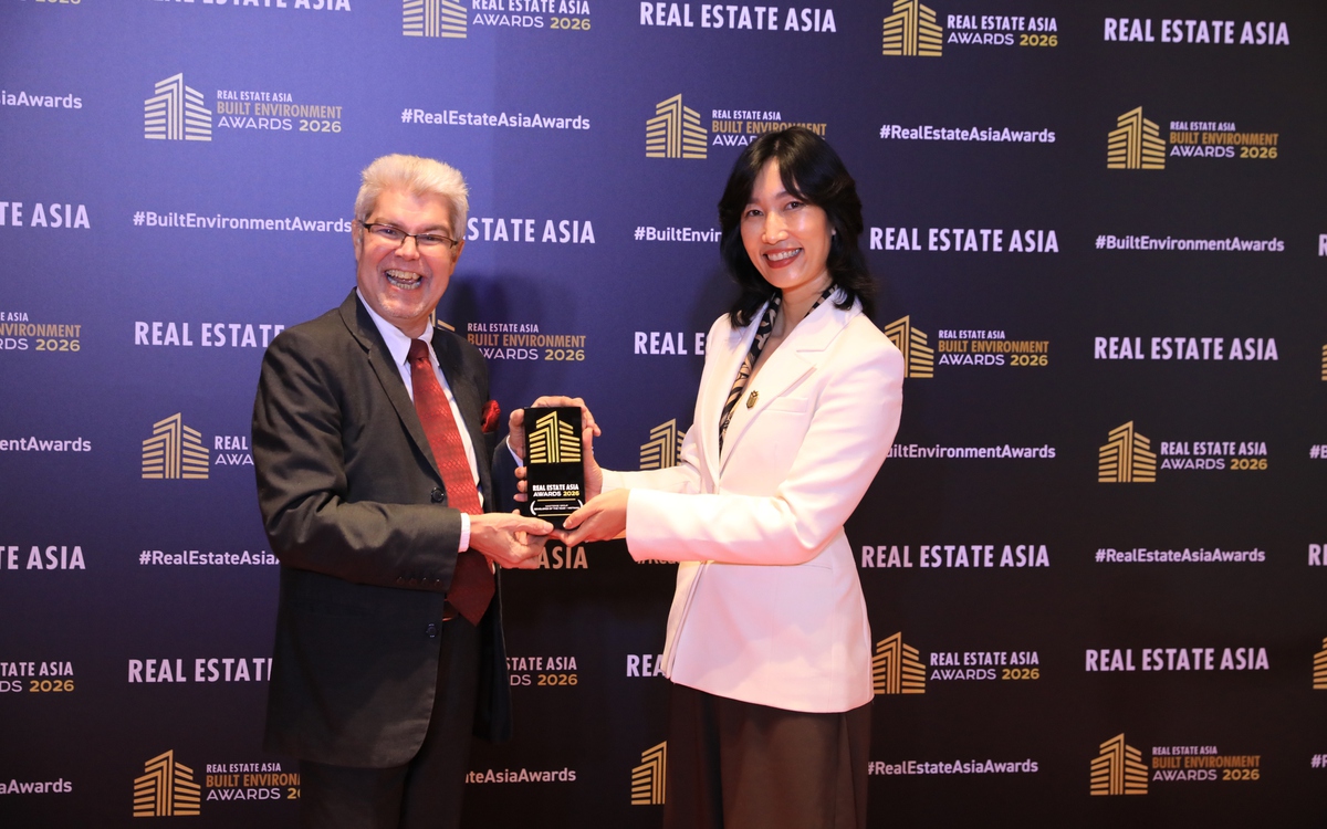 Masterise Homes đạt danh hiệu “Developer Of The Year” tại Real Estate Asia Awards 2026