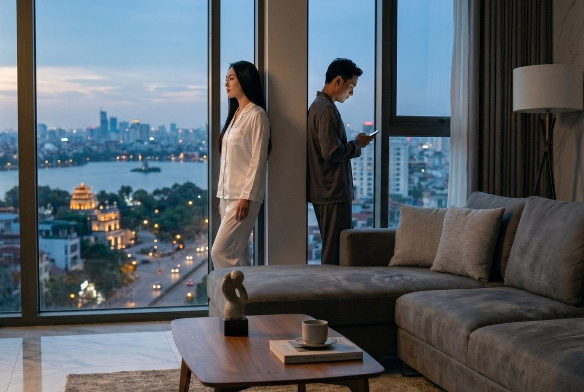 Phát hiện 176 người nhiều tiền nhưng "không hạnh phúc"