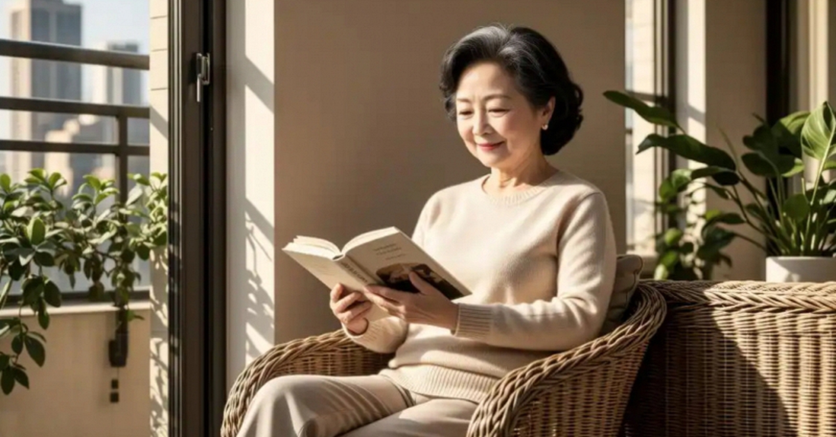 Nhiều cha mẹ có trình độ học vấn cao lựa chọn không sống cùng con cái khi về già vì 2 lý do này!