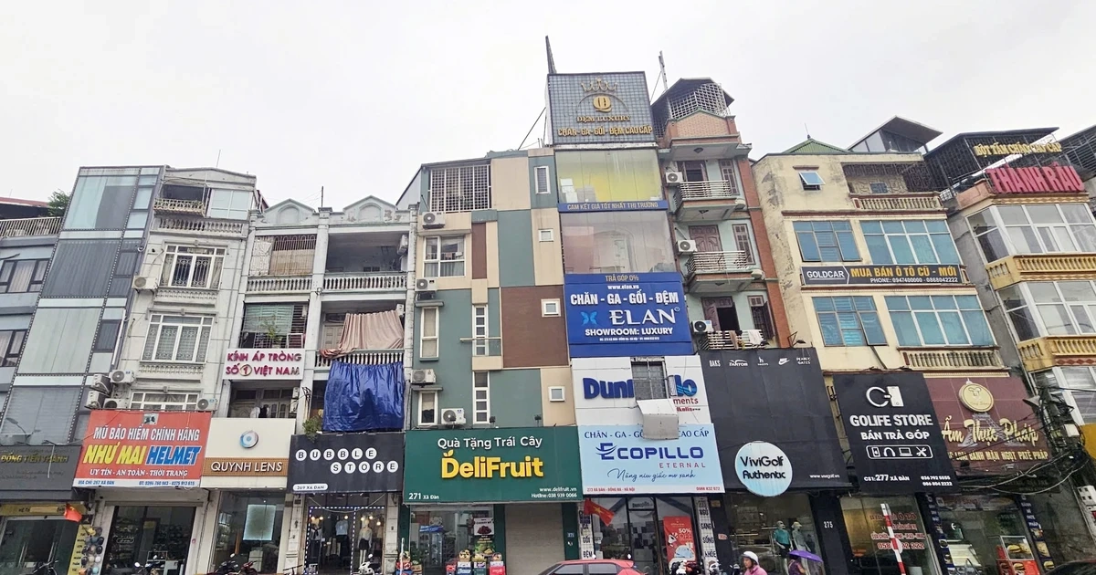 Sợ "dính quy hoạch", nhà đất trung tâm Hà Nội giao dịch ảm đạm