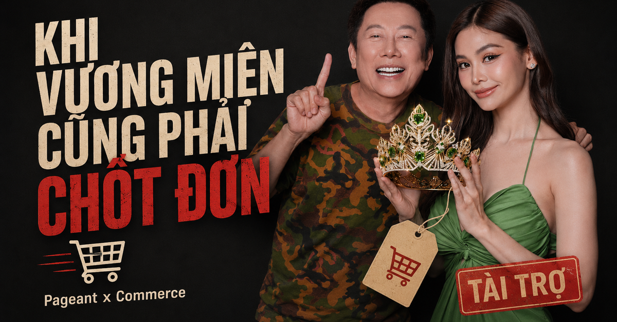 Mỗi mùa Miss Grand là một lần ngả nón: Cỗ máy vắt tiền mang tên Nawat