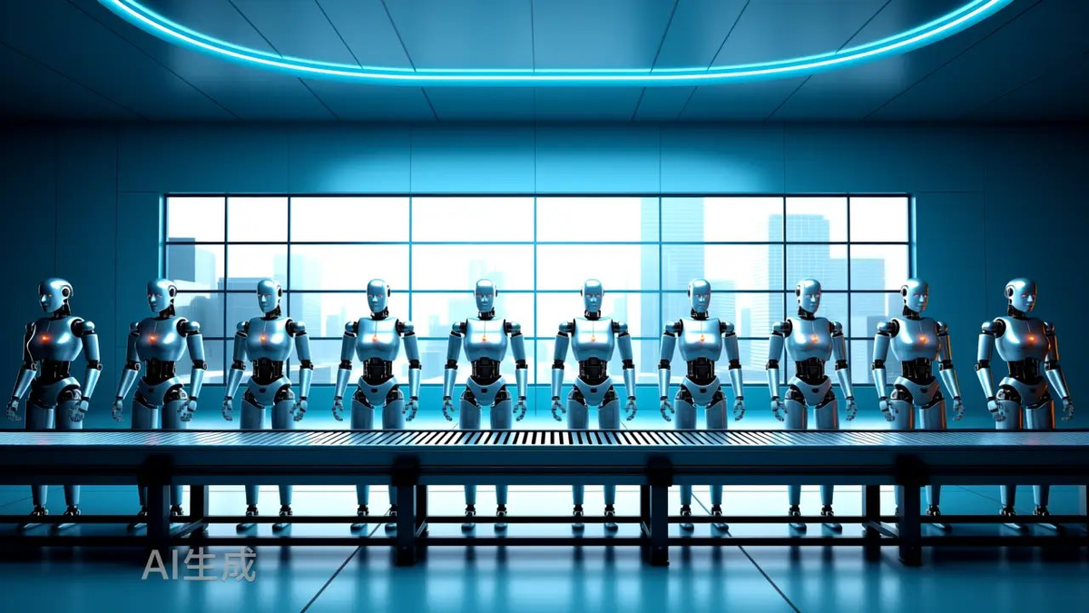 9/10 robot xuất xưởng trên thế giới đến từ Trun...