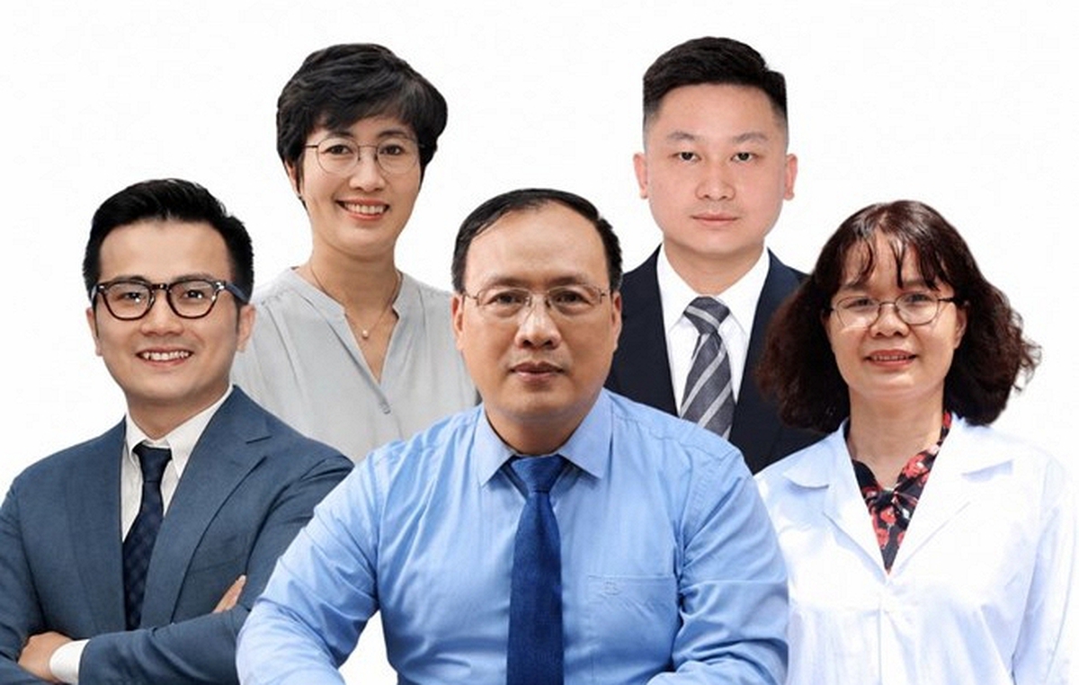 5 nhà khoa học Việt Nam được vinh danh top 100 nhà khoa học xuất sắc châu Á