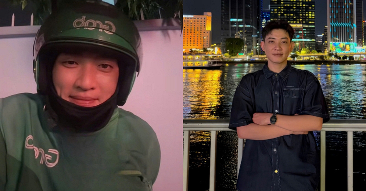 2 năm chạy xe ôm công nghệ, mỗi ngày làm 16 tiếng để trả nợ 500 triệu: Nam tài xế nói gì khi bị nghi "làm content"?