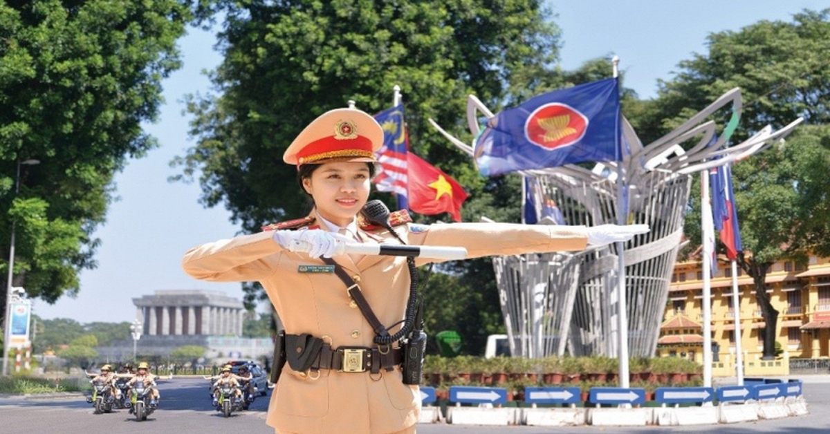Công an Hà Nội thông báo nóng đến tất cả người dân
