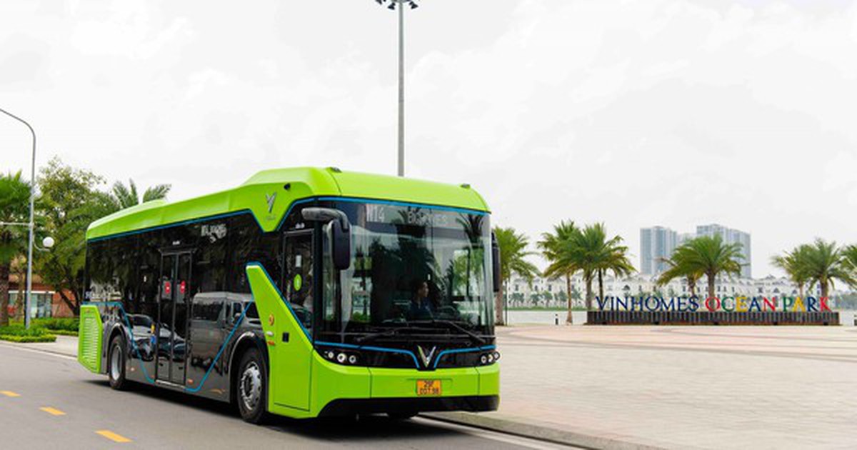 Dùng VinBus "mồi" khách cho bất động sản: Chiến...