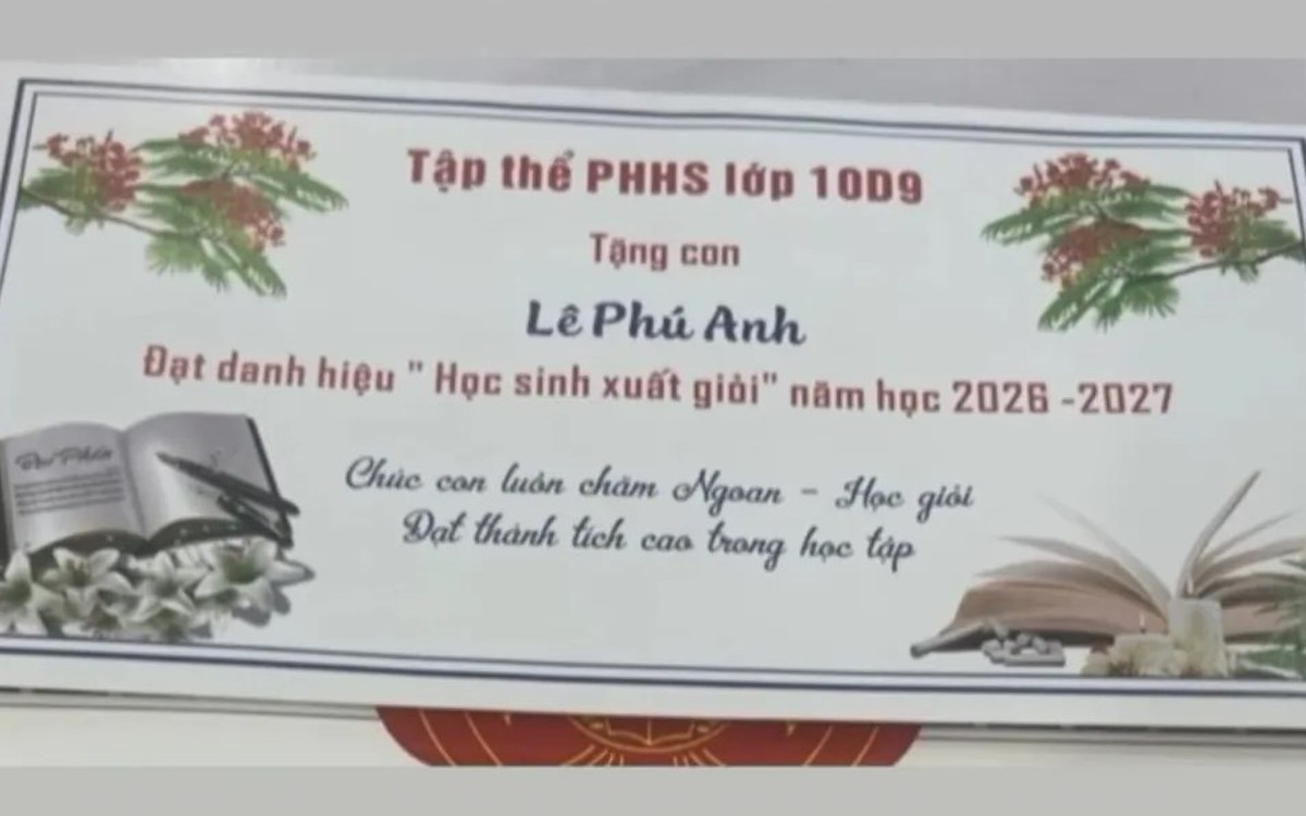 “Học sinh xuất giỏi”, “Hiệu trưởng khen gợi..” - dở khóc dở cười với những tấm giấy khen nhận xong chỉ muốn… cất sâu vô tủ