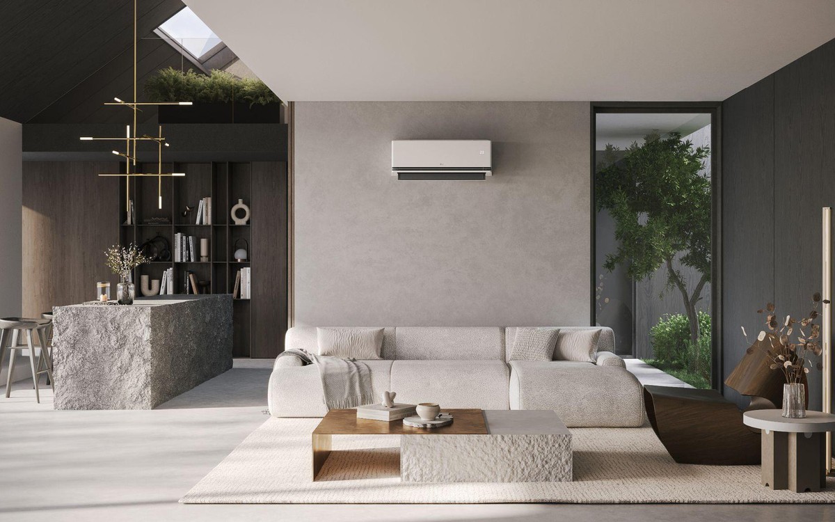 LG DUALCOOL AI: Định nghĩa lại chuẩn mực sống tiện nghi