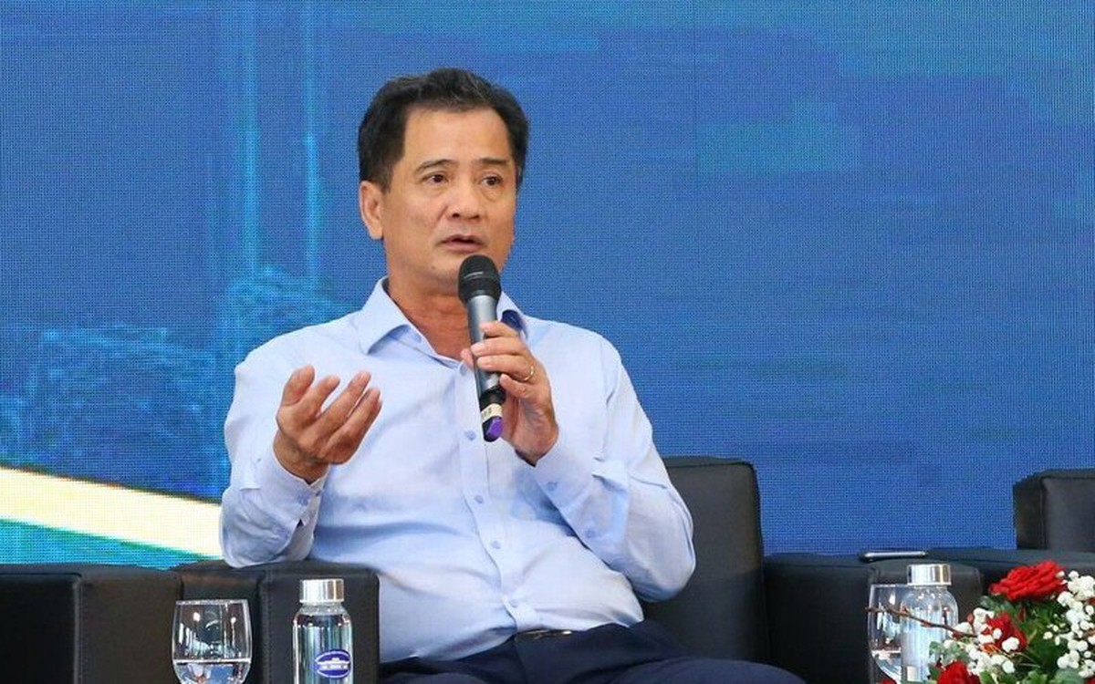 TS Nguyễn Văn Đính: Từng có thời mua bất động sản ở nơi không có hạ tầng, không có đường vào vẫn thắng, nhưng bây giờ đã khác
