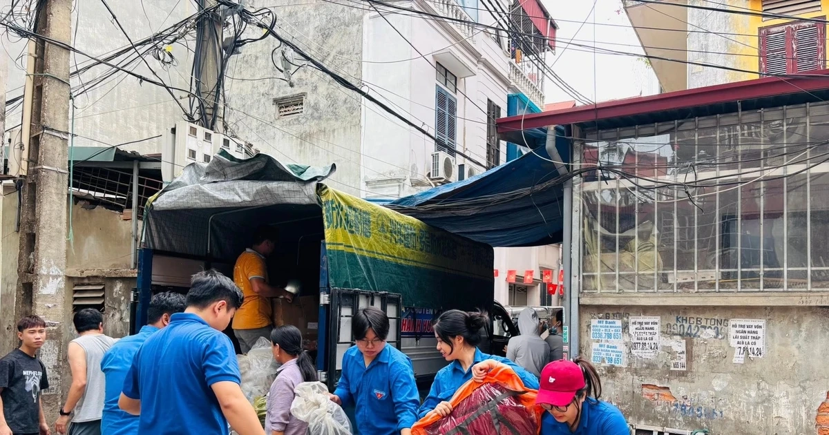 Không nghỉ lễ, các phường ở Hà Nội ‘chạy nước rút’ GPMB Vành đai 2,5