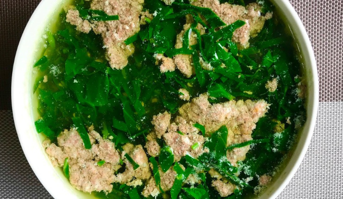 Canh cua bổ thật, nhưng có đang bị “thần thánh hóa”? Chuyên gia dinh dưỡng nói thẳng