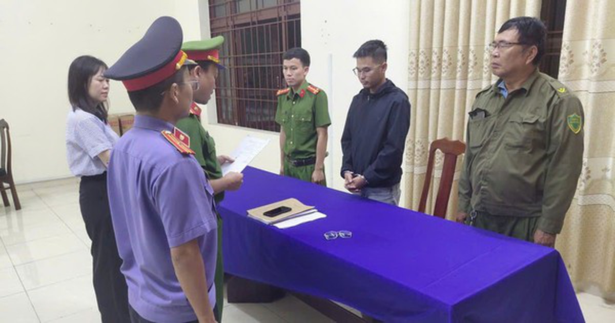 Khởi tố, bắt tạm giam tài xế trong vụ cháy làm 2 người chết ở cây xăng