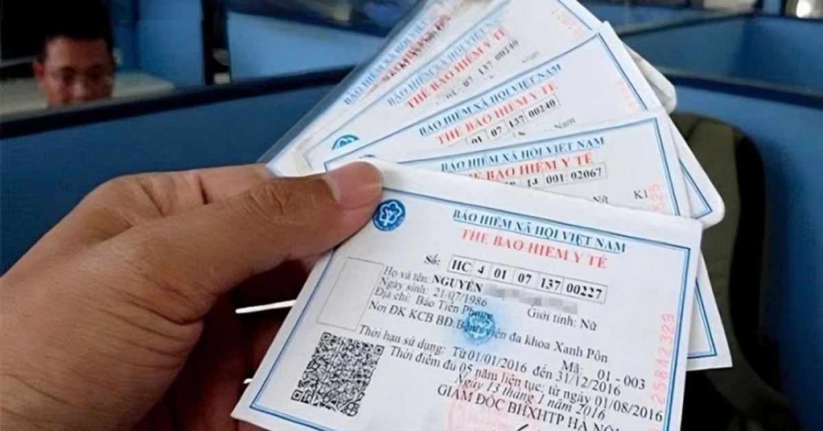 Từ 15/5, hành vi liên quan đến BHYT bị phạt tới 70 triệu đồng, người dân cần chú ý